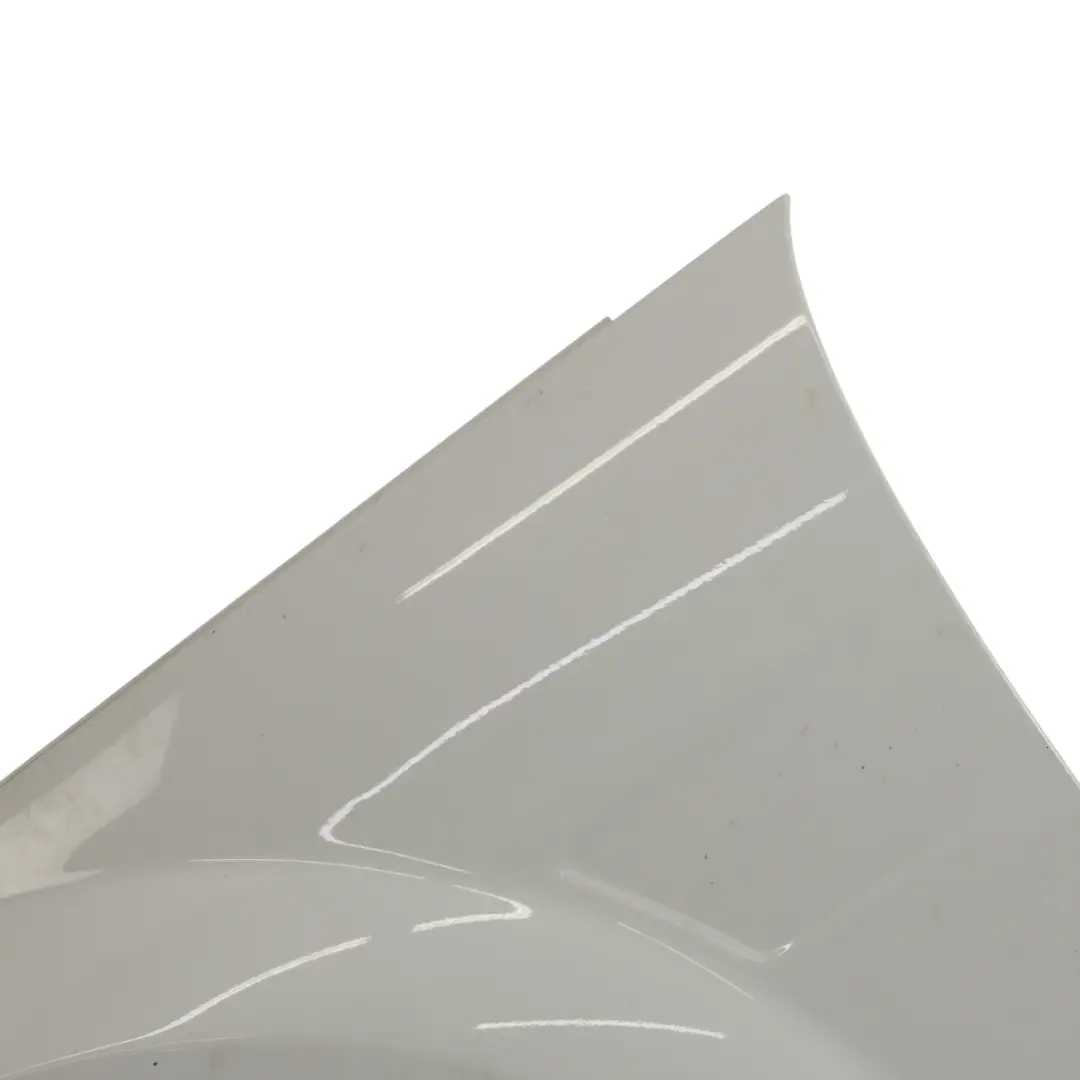Mercedes W204 Side Panel AMG C63 Front Left N/S Wing Fender Polar White - 149 - SKU A2048800718-POL - Part number A2048800718