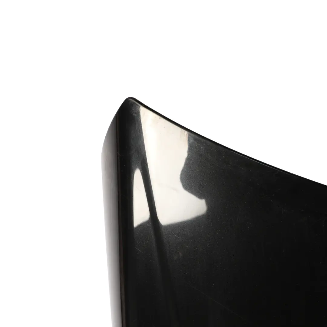 Hood Bonnet Trim Panel Engine Cover Obsidian Black - 197 to Mercedes W204 with Part number A2048800957 Mercedes W204 Hood Bonnet Trim Panel Engine Cover Obsidian Black - 197 - SKU A2048800957-OB1 - Part number A2048800957