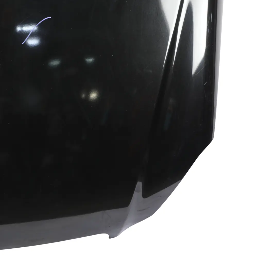 Mercedes W204 Maska Silnika Obsidian Black - 197 - SKU A2048800957-OB1 - Numer Części A2048800957