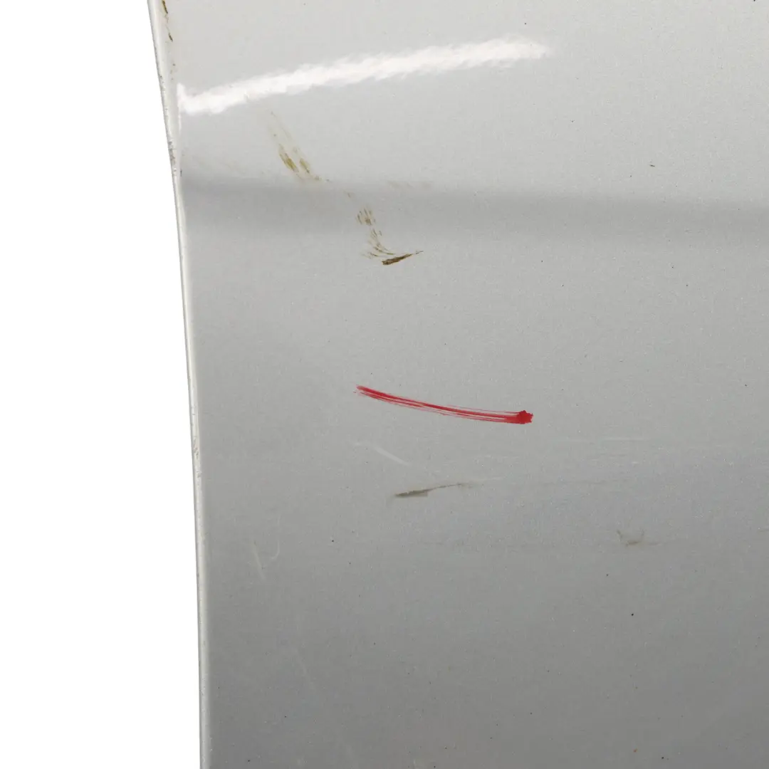 Mercedes W204 Seitenkotflügel vorne rechts Fender Iridium Silber - 775 - SKU A2048801418-IRS4 - Teilenummer A2048801418