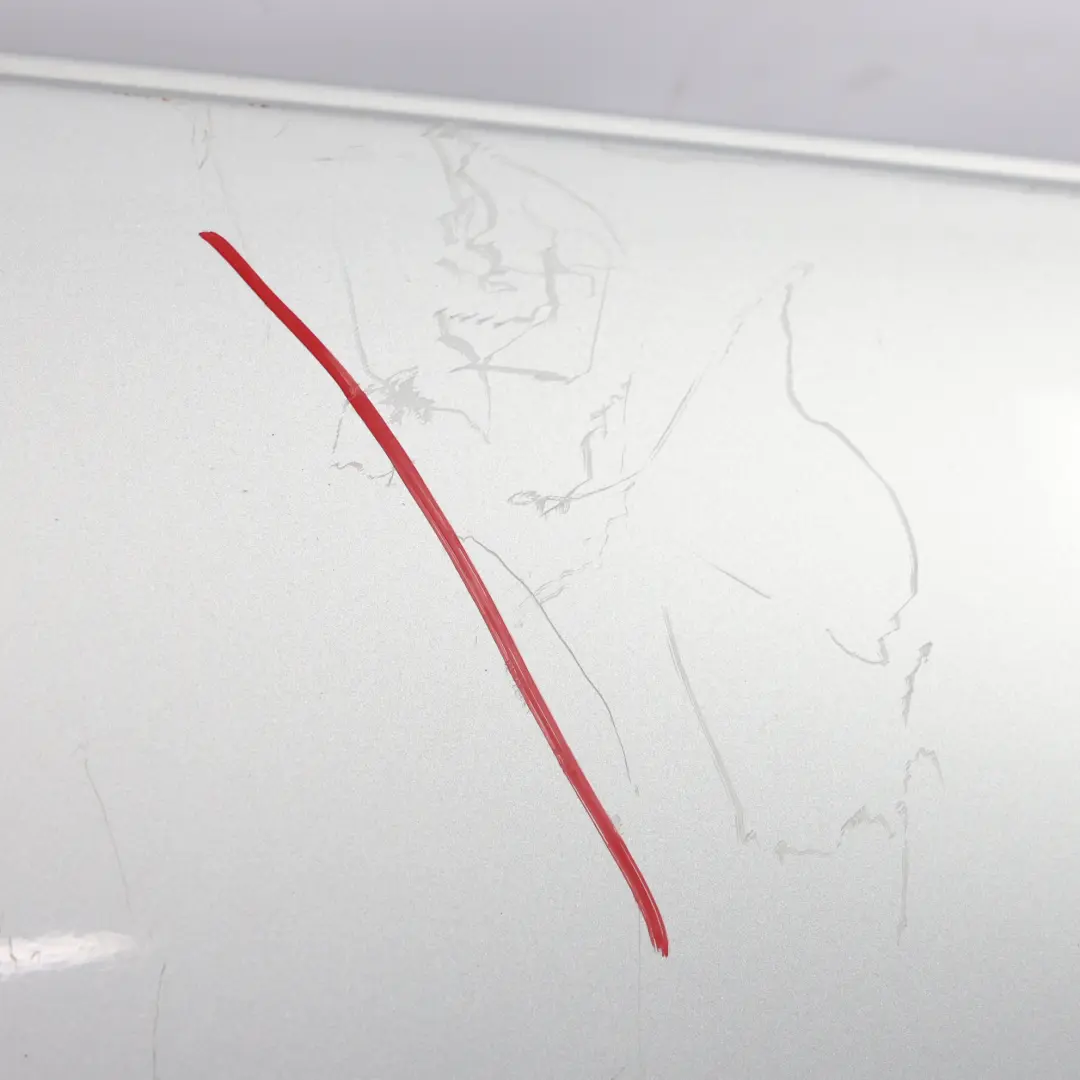 Side Wing Panel Front Right O/S Fender Iridium Silver - 775 to Mercedes W204 with Part number A2048801418 Mercedes W204 Side Wing Panel Front Right O/S Fender Iridium Silver - 775 - SKU A2048801418-IRS4 - Part number A2048801418