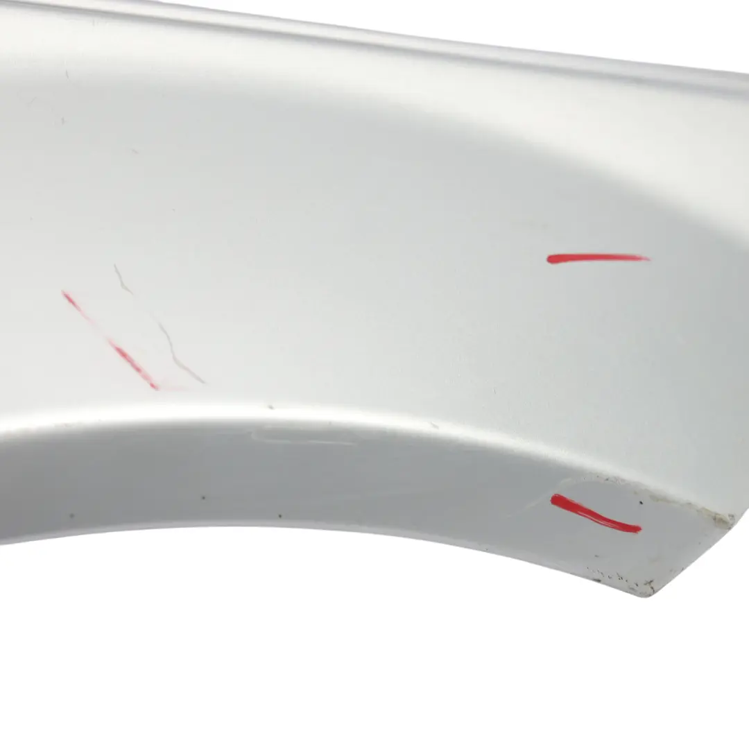 Mercedes W204 Seitenkotflügel vorne rechts Fender Iridium Silber - 775 - SKU A2048801418-IRS4 - Teilenummer A2048801418