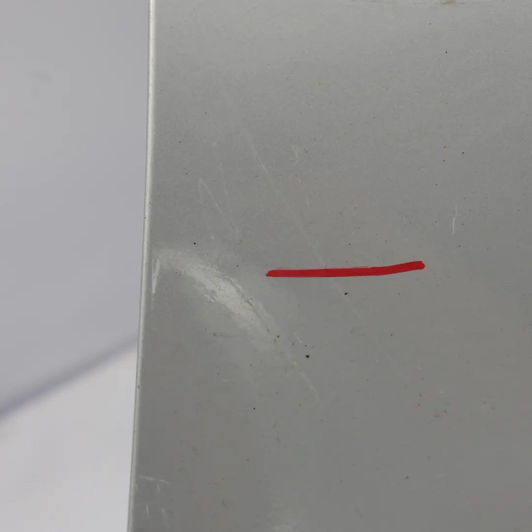 Mercedes W204 Seitenkotflügel vorne rechts Fender Iridium Silber - 775 - SKU A2048801418-IRS4 - Teilenummer A2048801418