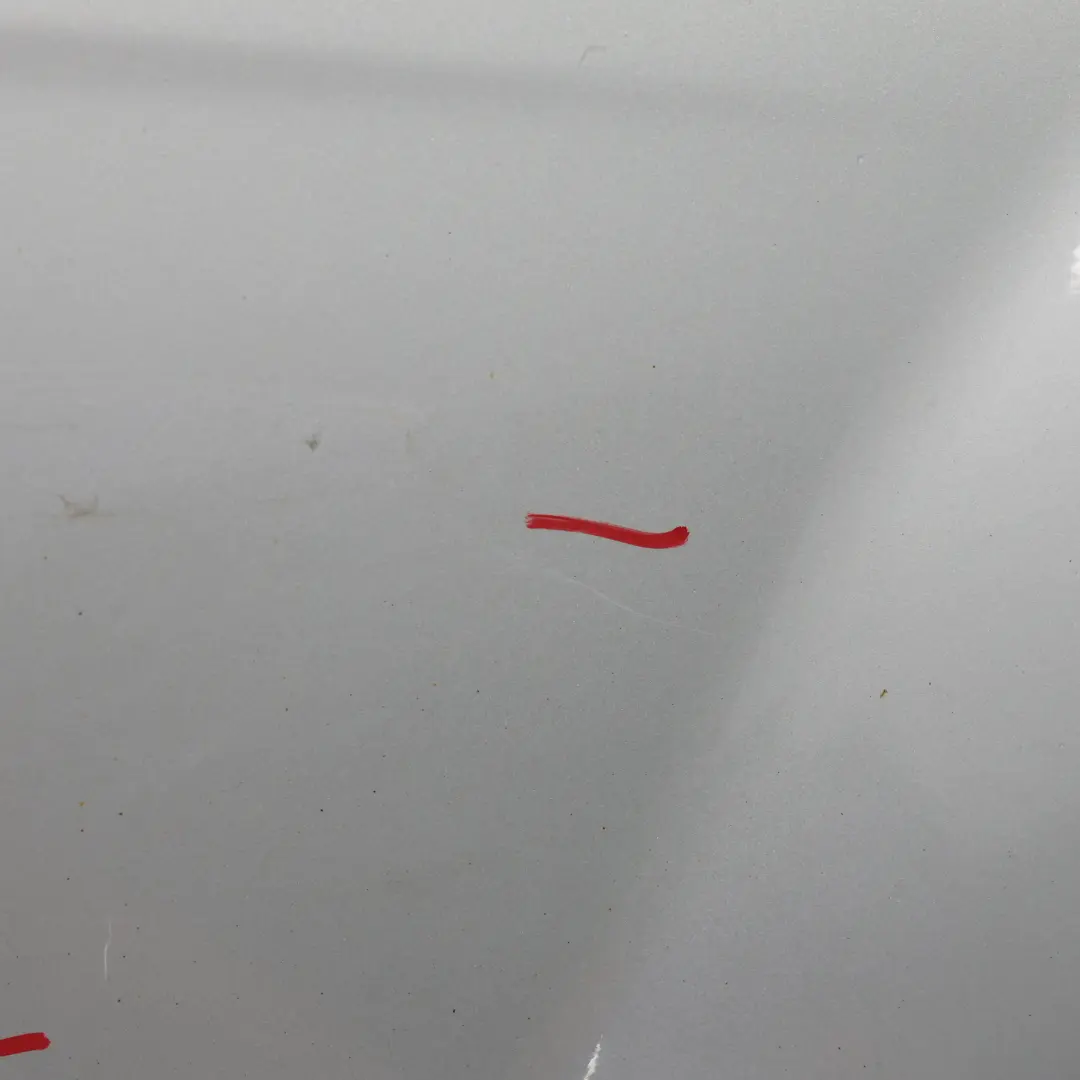 Mercedes W204 Seitenkotflügel vorne rechts Fender Iridium Silber - 775 - SKU A2048801418-IRS4 - Teilenummer A2048801418