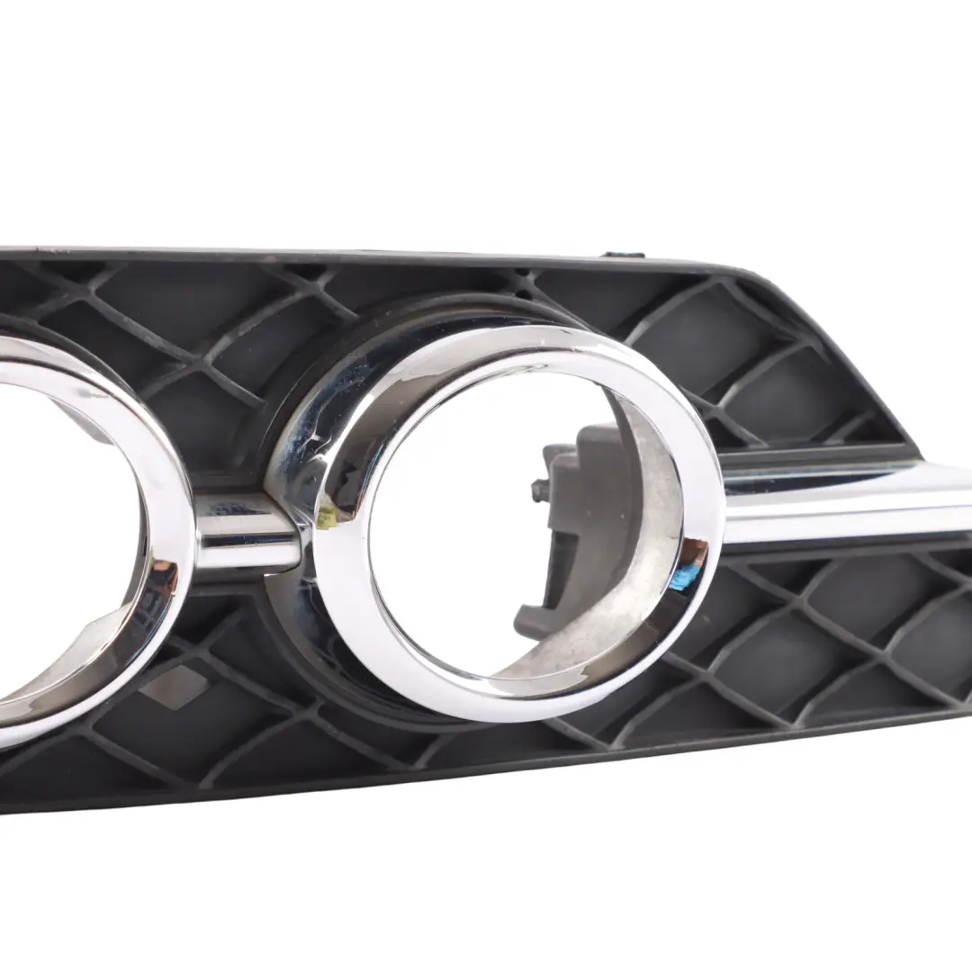 Mercedes W204 Bumper Cover Front Bumper Lower Trim Grid Right O/S - SKU A2048803524 - Part number A2048803524