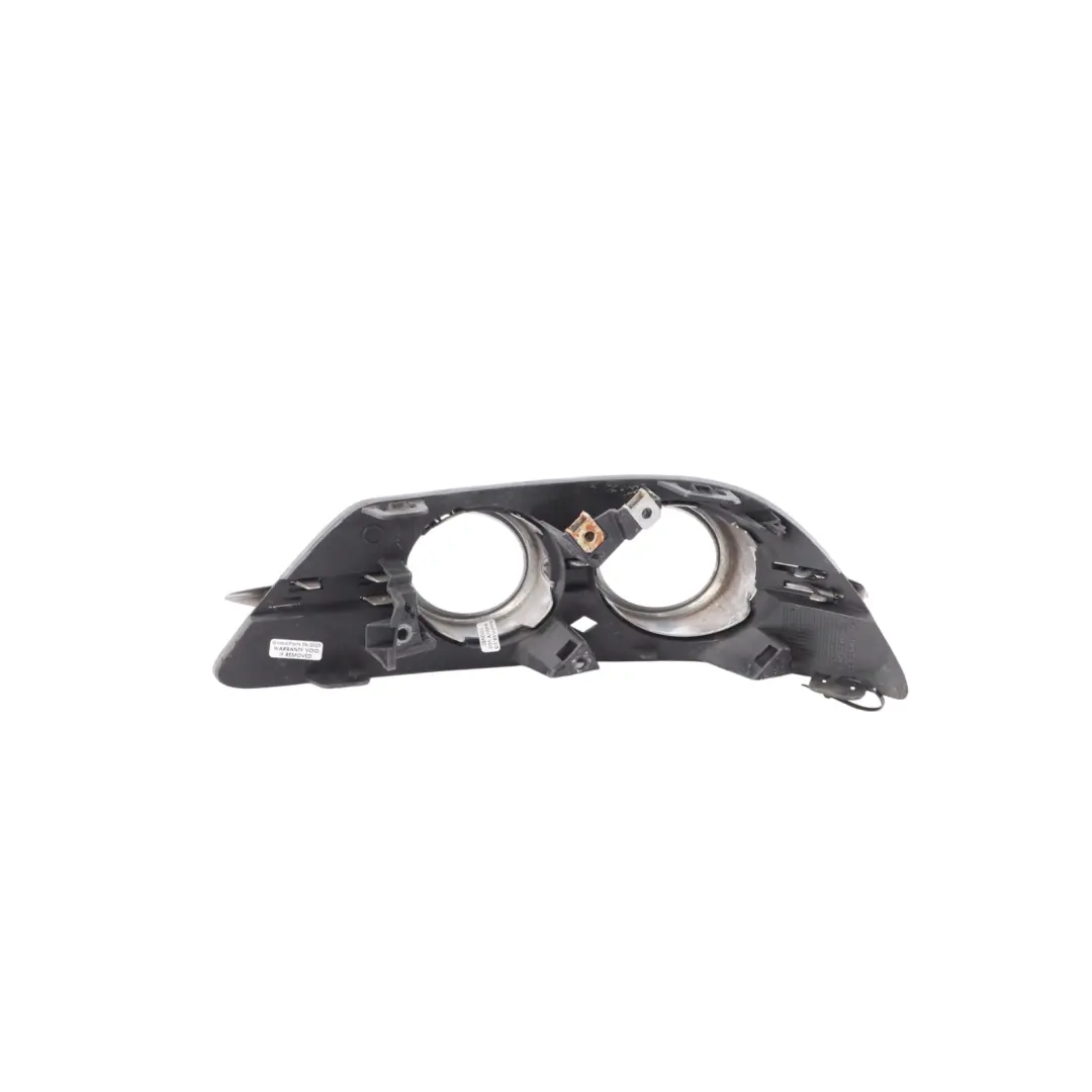 Bumper Cover Front Bumper Lower Trim Grid Right O/S to Mercedes W204 with Part number A2048803524 Mercedes W204 Bumper Cover Front Bumper Lower Trim Grid Right O/S - SKU A2048803524 - Part number A2048803524