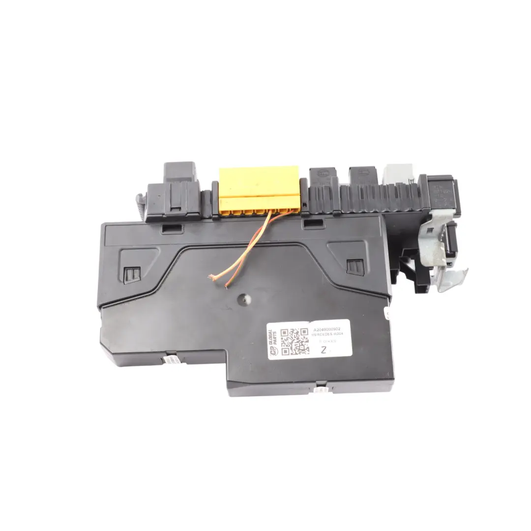  Boîte fusibles Mercedes W204 Rear SAM Relay Boîte Control Module - SKU A2049000902 - Numéro de pièce A2049000902