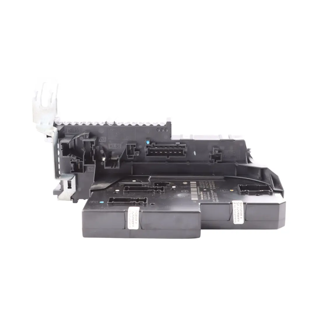  Fuse Box Mercedes W204 Rear SAM Relay Fuse Box Control Module - SKU A2049000902 - Part number A2049000902