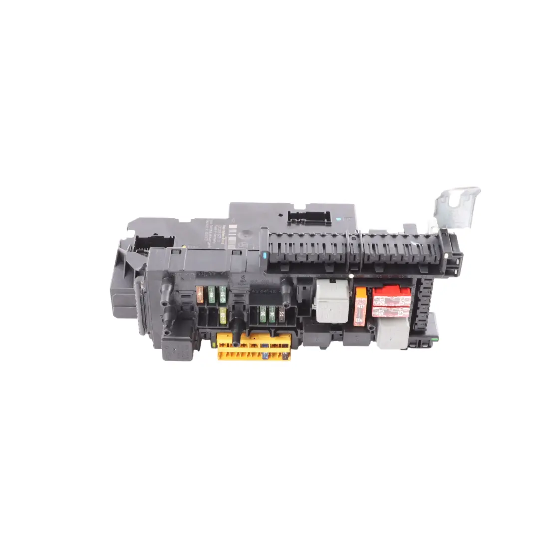  Fuse Box Mercedes W204 Rear SAM Relay Fuse Box Control Module - SKU A2049000902 - Part number A2049000902