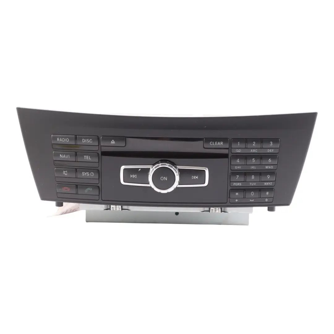 Mercedes W204 S204 Radio Head Unit Sat Nav CD Player - SKU A2049003509-1 - Part number A2049003509