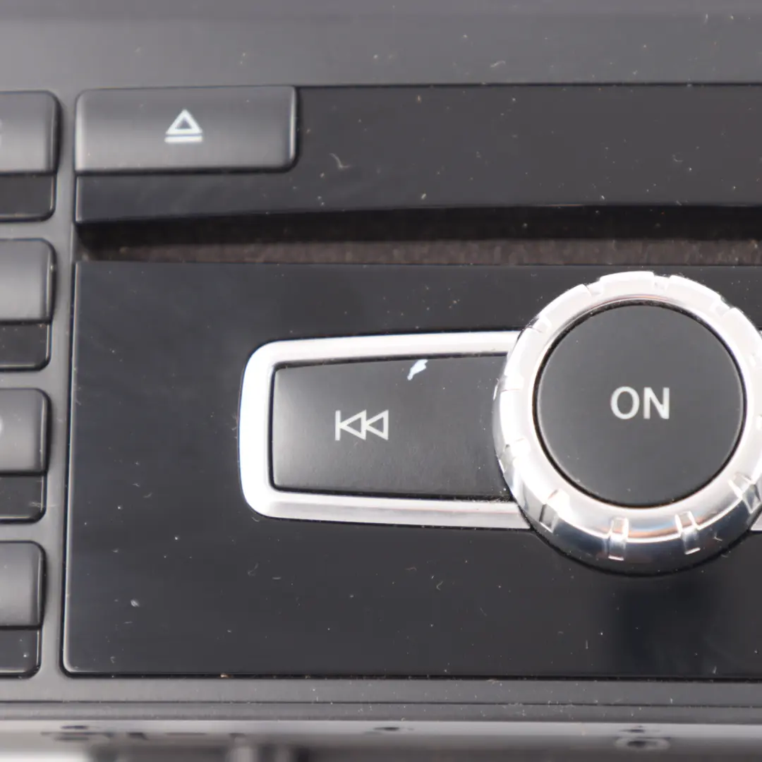 Mercedes W204 S204 Radio Head Unit Sat Nav CD Player - SKU A2049003509-1 - Part number A2049003509