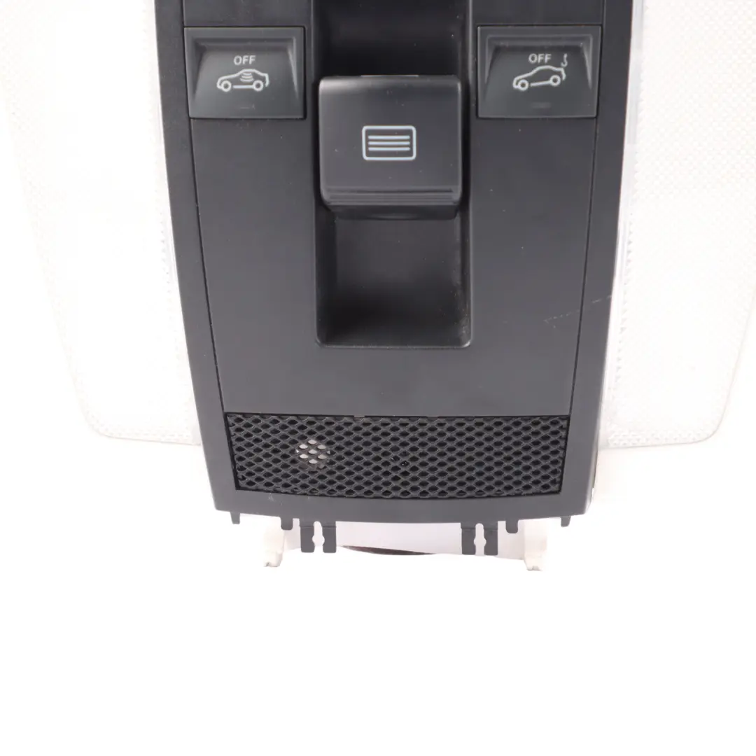 Headliner Courtesy Roof Interior Light Lamp Panel to Mercedes S204 with Part number A2049009702 Mercedes S204 Headliner Courtesy Roof Interior Light Lamp Panel - SKU A2049009702 - Part number A2049009702