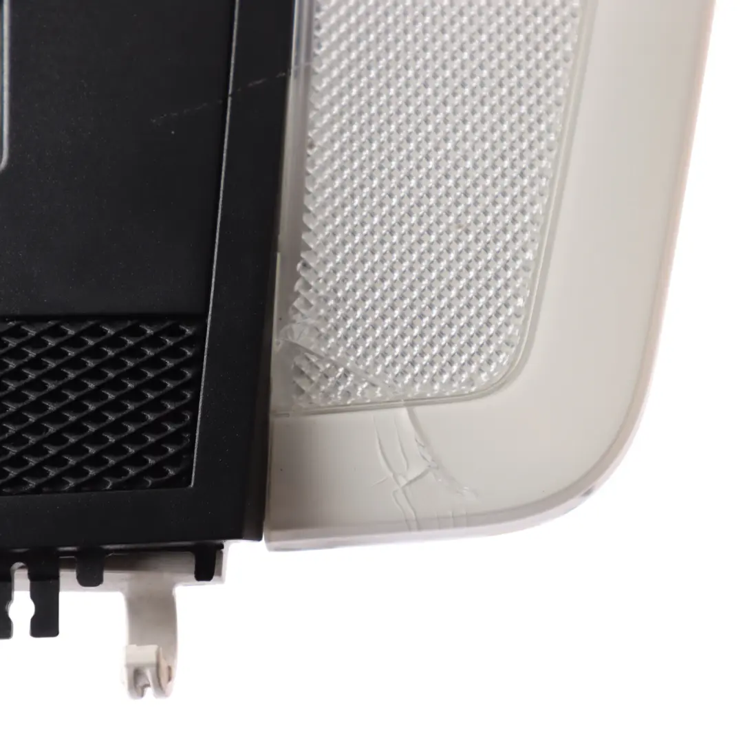 Headliner Courtesy Roof Interior Light Lamp Panel to Mercedes S204 with Part number A2049009702 Mercedes S204 Headliner Courtesy Roof Interior Light Lamp Panel - SKU A2049009702 - Part number A2049009702