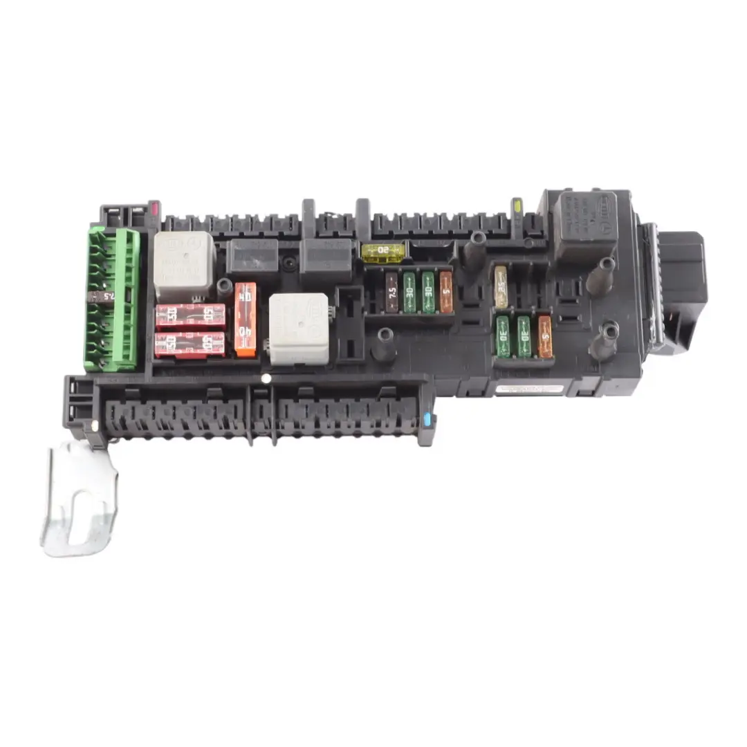 Mercedes W204 Rear SAM Modul Sicherungskasten Relais Steuergerät - SKU A2049060205-3 - Teilenummer A2049060205
