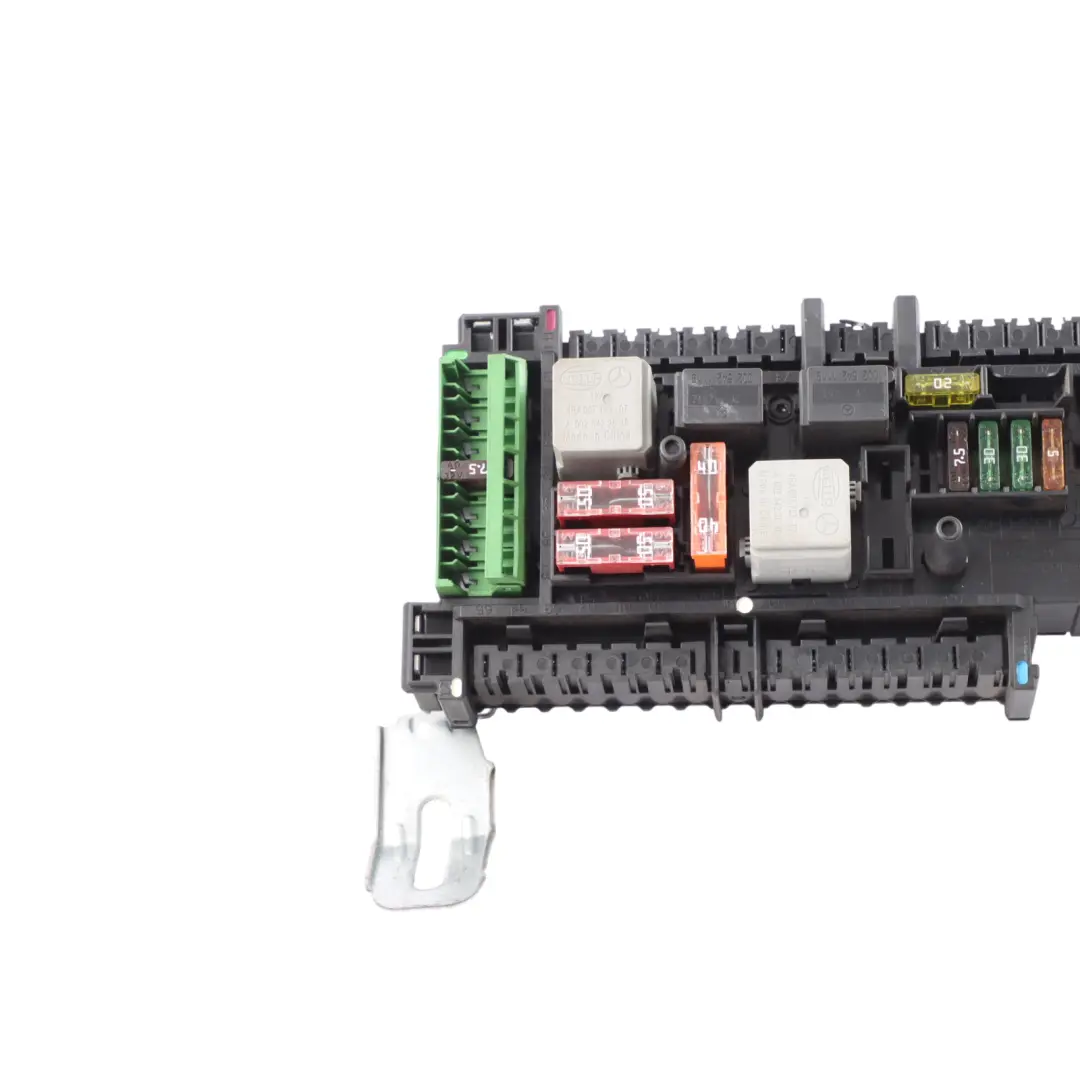 Mercedes W204 Rear SAM Module Fuse Box Relay Control Unit - SKU A2049060205-3 - Part number A2049060205