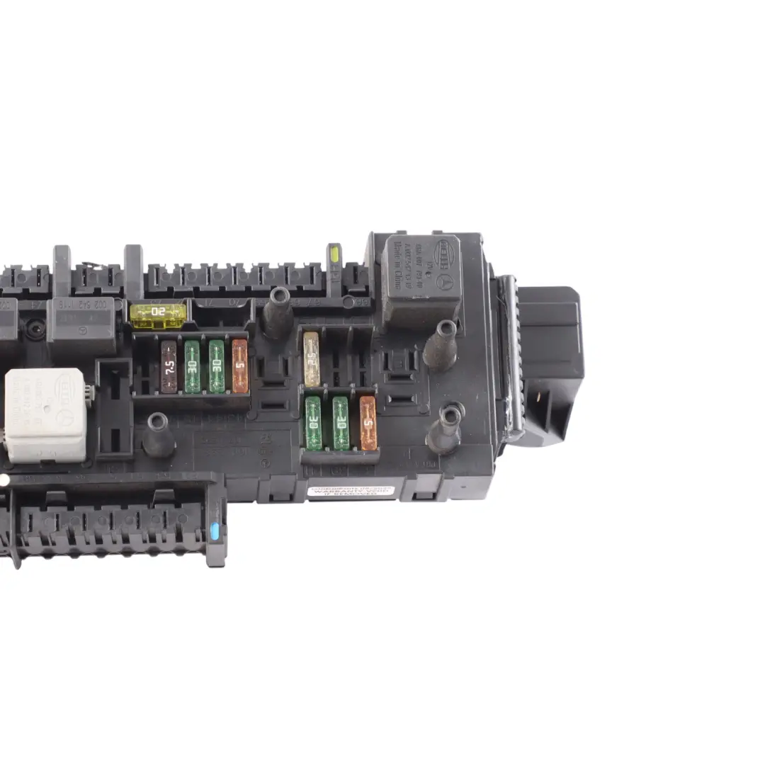 Mercedes W204 Rear SAM Module Fuse Box Relay Control Unit - SKU A2049060205-3 - Part number A2049060205