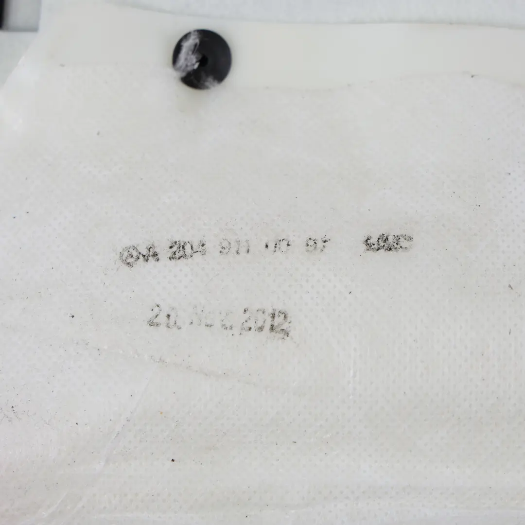Mercedes W204 C209 Vordersitzpolster Lordosenstütze Pumpe Rechts - SKU A2049100038 - Teilenummer A2049100038