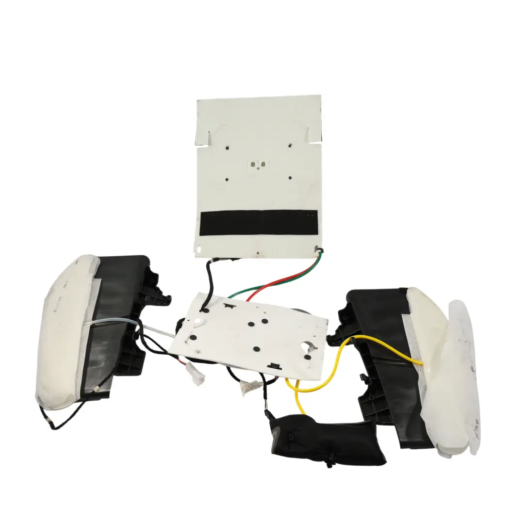 Mercedes W204 C209 Front Seat Pad Lumbar Support Pump Right O/S - SKU A2049100038 - Part number A2049100038