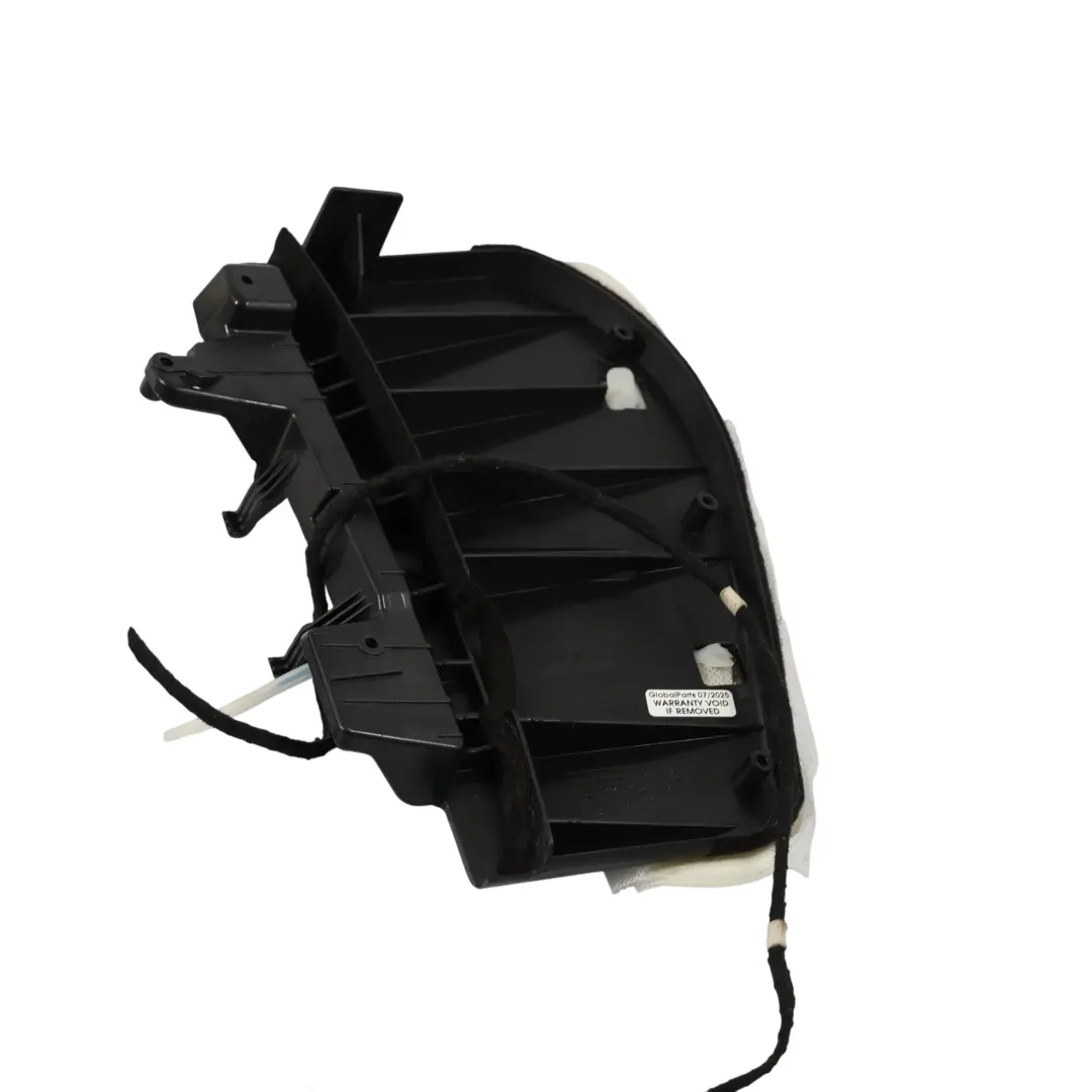 Mercedes W204 C209 Front Seat Pad Lumbar Support Pump Right O/S - SKU A2049100038 - Part number A2049100038