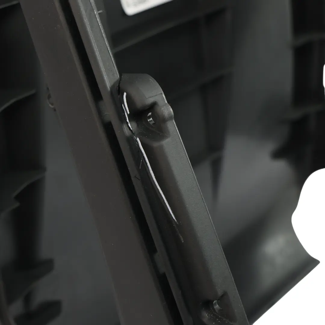 Mercedes S204 Seat Backrest Rear Trim Panel Mounting - SKU A2049100339 - Part number A2049100339