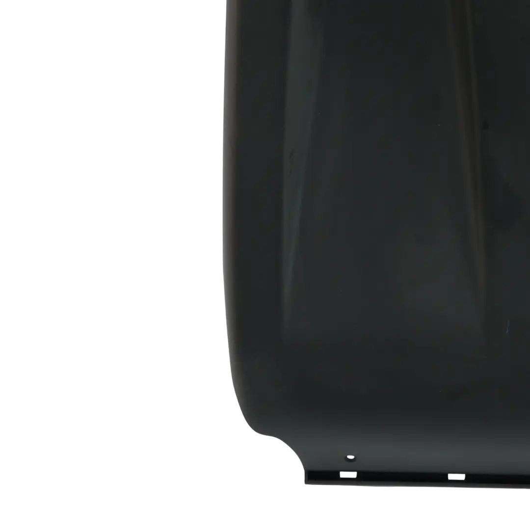 Mercedes S204 Seat Backrest Rear Trim Panel Mounting - SKU A2049100339 - Part number A2049100339
