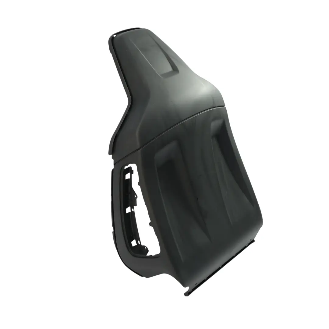 Mercedes S204 Seat Backrest Rear Trim Panel Mounting - SKU A2049100339 - Part number A2049100339