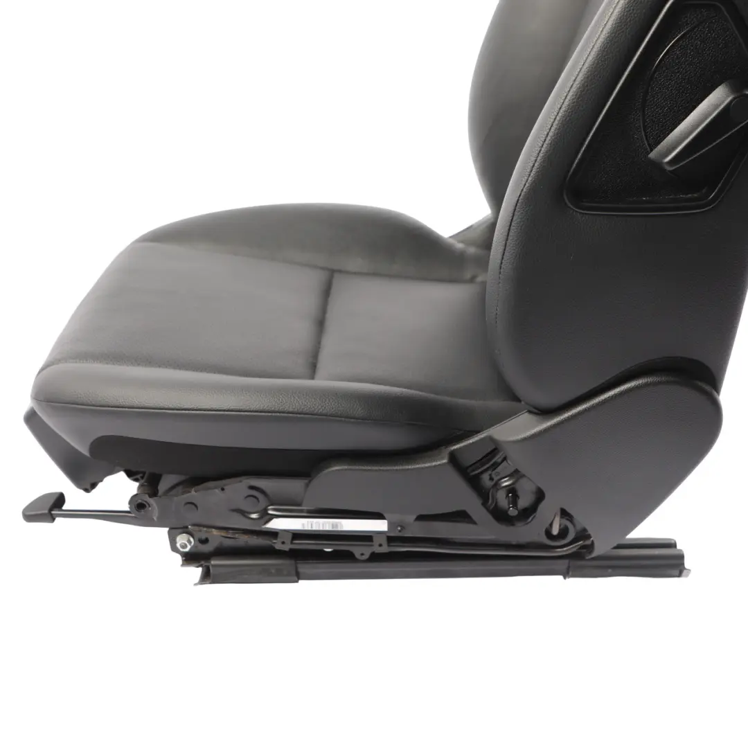 Front Seat Electric Heated Black Imitation Leather Right O/S to Mercedes W204 with Part number A2049100693 Mercedes W204 Front Seat Electric Heated Black Imitation Leather Right O/S - SKU A2049100693-3 - Part number A2049100693