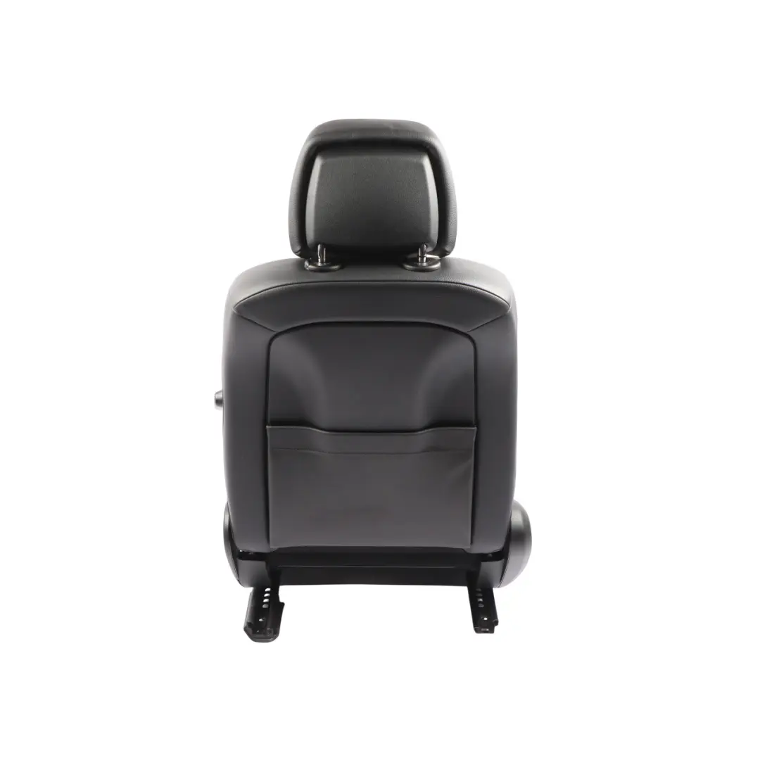 Front Seat Electric Heated Black Imitation Leather Right O/S to Mercedes W204 with Part number A2049100693 Mercedes W204 Front Seat Electric Heated Black Imitation Leather Right O/S - SKU A2049100693-3 - Part number A2049100693