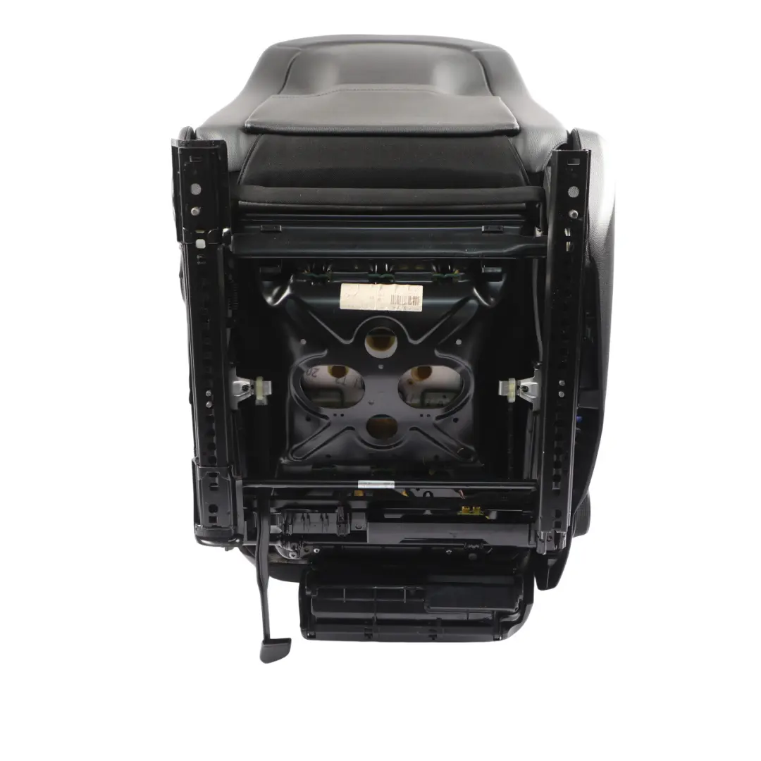 Front Seat Electric Heated Black Imitation Leather Right O/S to Mercedes W204 with Part number A2049100693 Mercedes W204 Front Seat Electric Heated Black Imitation Leather Right O/S - SKU A2049100693-3 - Part number A2049100693