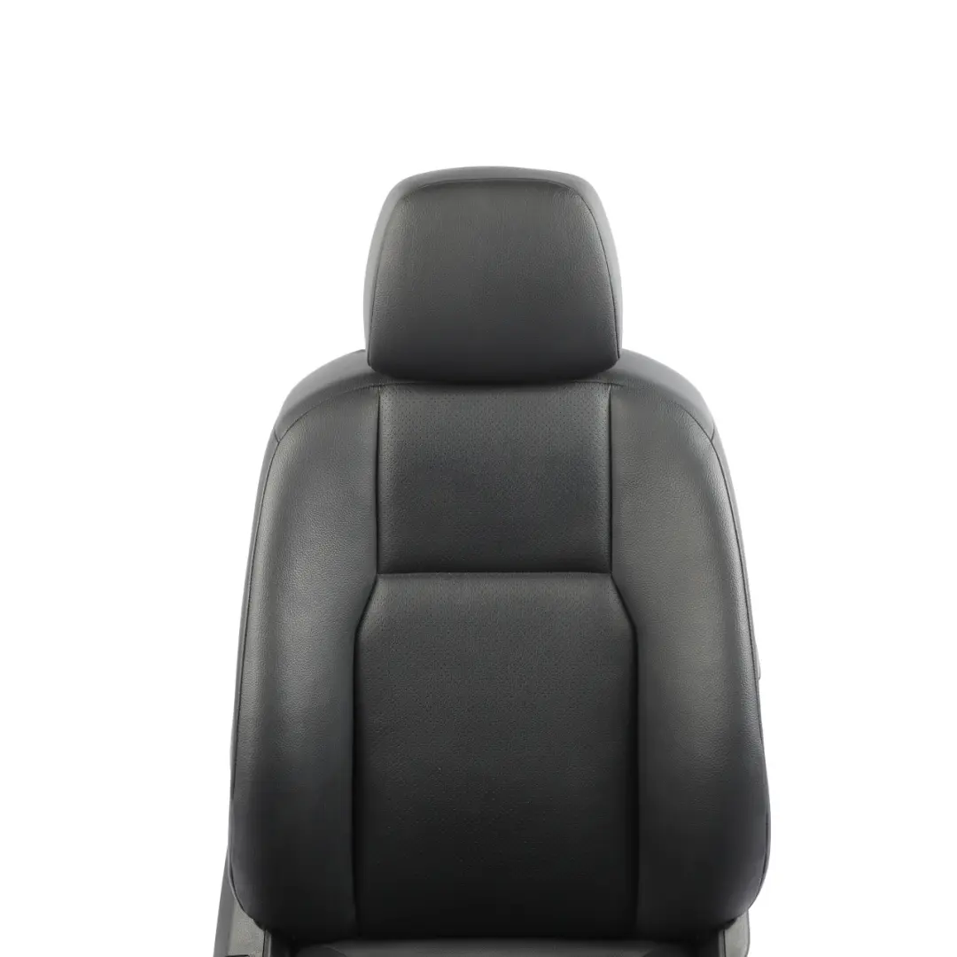 Front Seat Electric Heated Black Imitation Leather Right O/S to Mercedes W204 with Part number A2049100693 Mercedes W204 Front Seat Electric Heated Black Imitation Leather Right O/S - SKU A2049100693-3 - Part number A2049100693