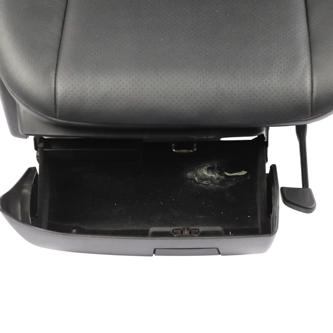 Front Seat Electric Heated Black Imitation Leather Right O/S to Mercedes W204 with Part number A2049100693 Mercedes W204 Front Seat Electric Heated Black Imitation Leather Right O/S - SKU A2049100693-3 - Part number A2049100693