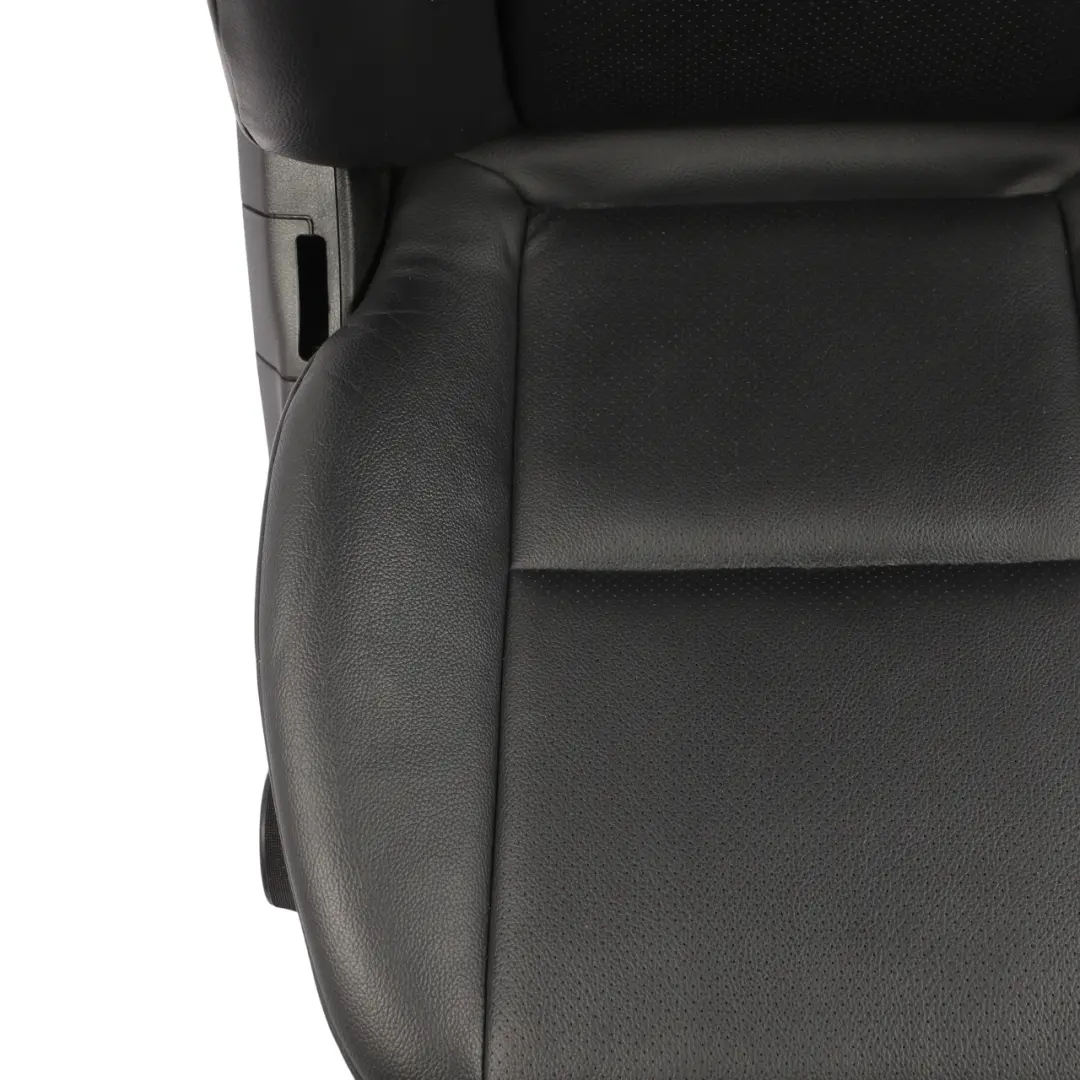 Front Seat Electric Heated Black Imitation Leather Right O/S to Mercedes W204 with Part number A2049100693 Mercedes W204 Front Seat Electric Heated Black Imitation Leather Right O/S - SKU A2049100693-3 - Part number A2049100693