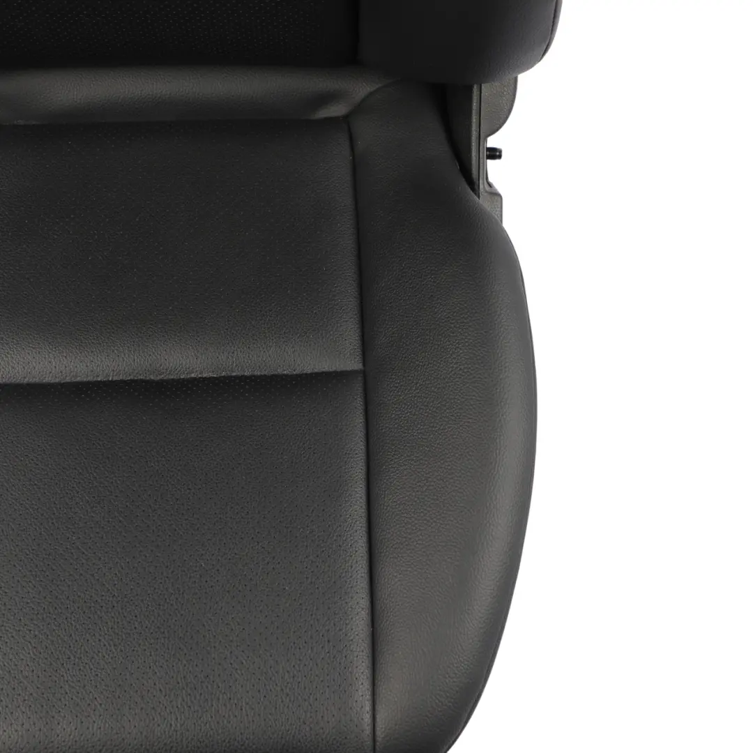 Front Seat Electric Heated Black Imitation Leather Right O/S to Mercedes W204 with Part number A2049100693 Mercedes W204 Front Seat Electric Heated Black Imitation Leather Right O/S - SKU A2049100693-3 - Part number A2049100693