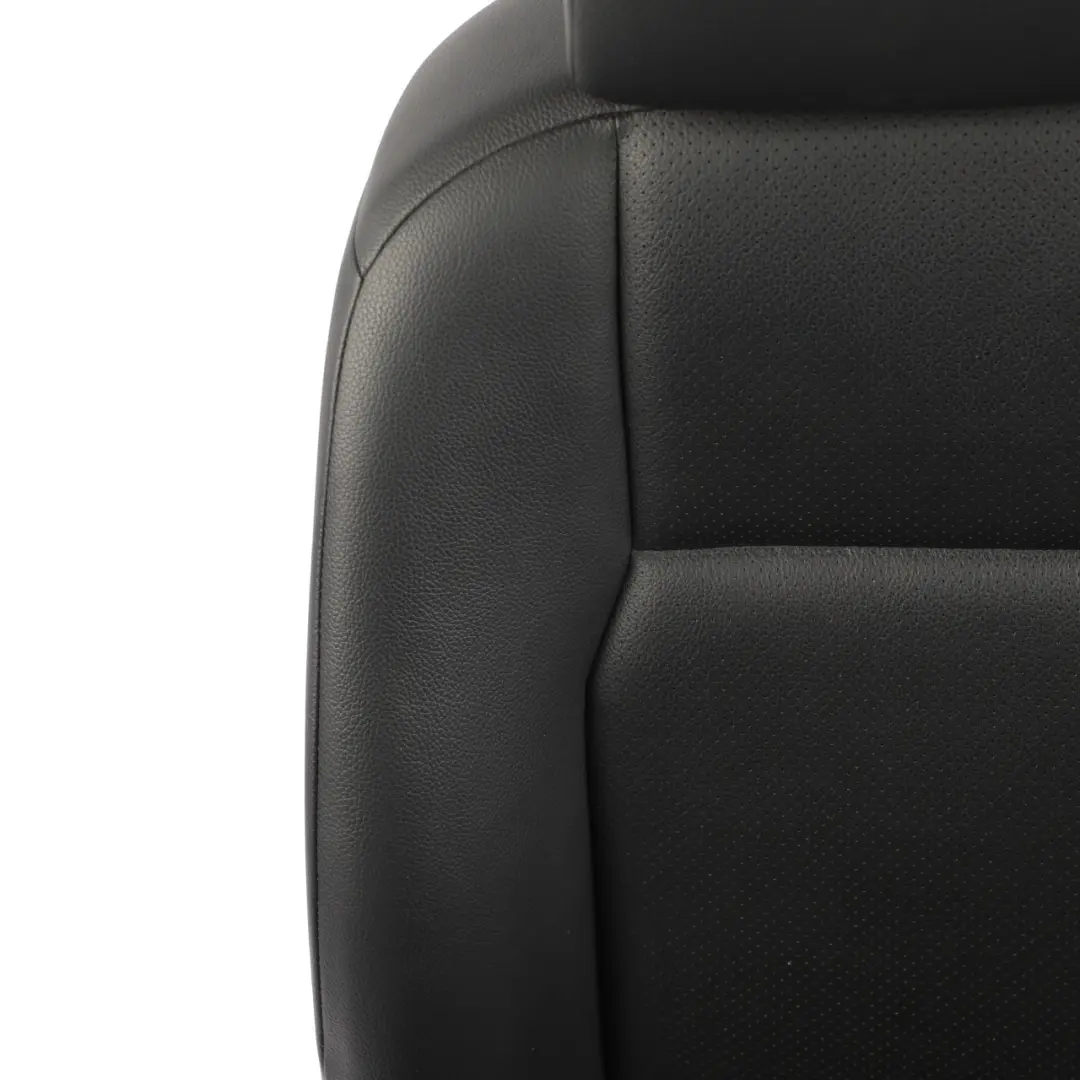 Front Seat Electric Heated Black Imitation Leather Right O/S to Mercedes W204 with Part number A2049100693 Mercedes W204 Front Seat Electric Heated Black Imitation Leather Right O/S - SKU A2049100693-3 - Part number A2049100693