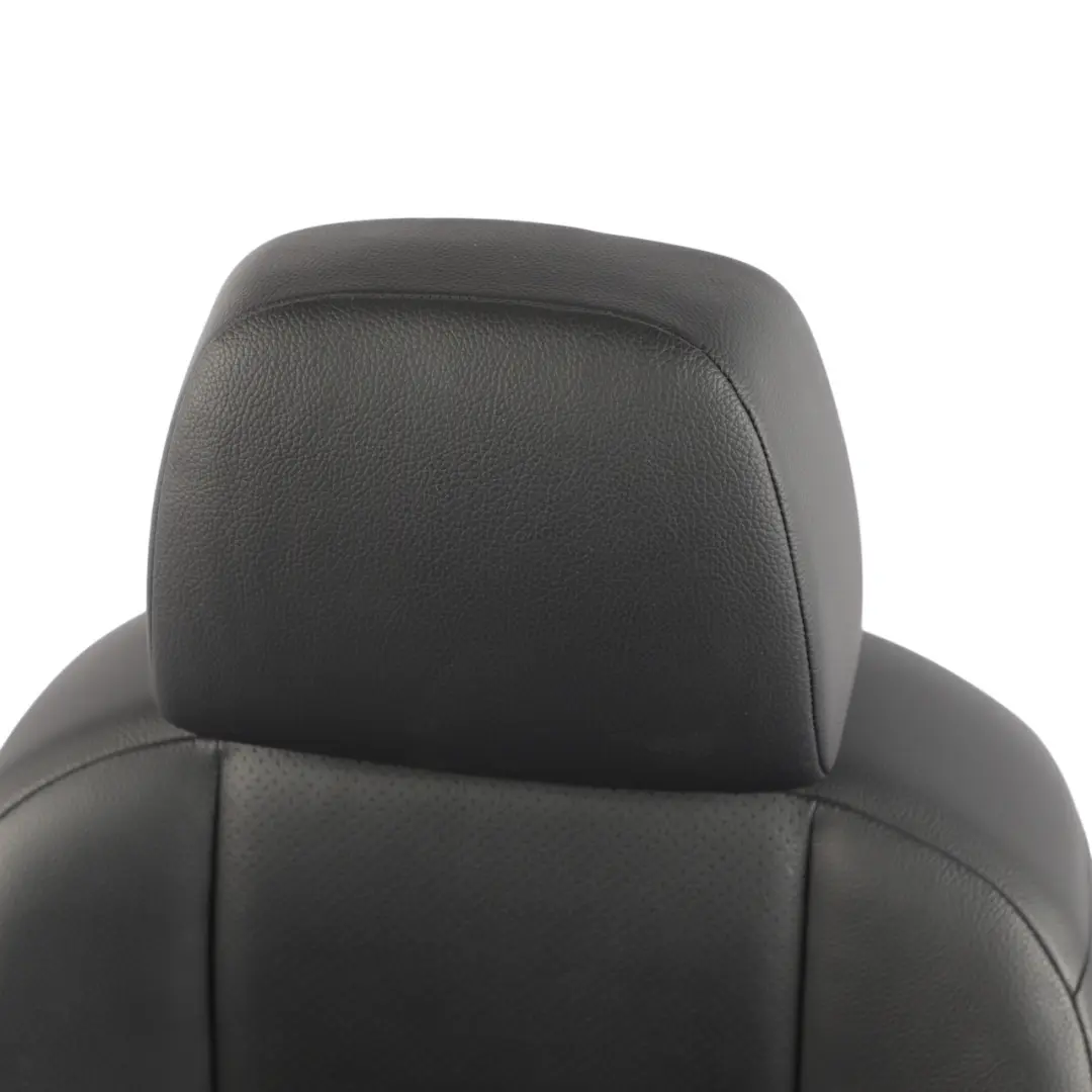 Front Seat Electric Heated Black Imitation Leather Right O/S to Mercedes W204 with Part number A2049100693 Mercedes W204 Front Seat Electric Heated Black Imitation Leather Right O/S - SKU A2049100693-3 - Part number A2049100693