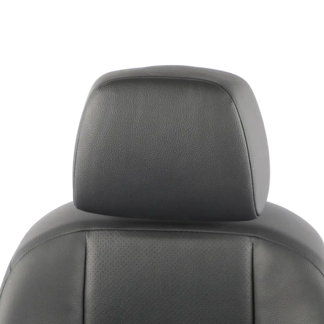 Front Seat Electric Heated Left N/S Black Imitation Leather to Mercedes W204 with Part number A2049100747 Mercedes W204 Front Seat Electric Heated Left N/S Black Imitation Leather - SKU A2049100747-5 - Part number A2049100747