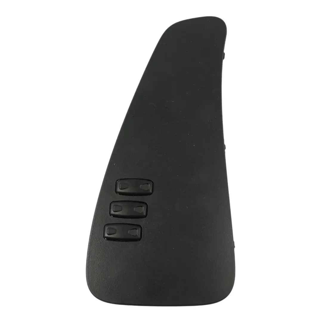 Mercedes S204 W204 Panel Cubierta Asiento Delantero Lumbar Derecho - SKU A2049100818 - Número de pieza A2049100818