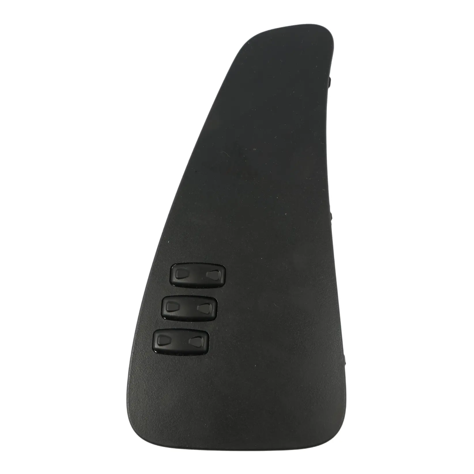 Mercedes S204 W204 Vorder Sitz Abdeckung Lendenwirbe Schalter Rechts A2049100818