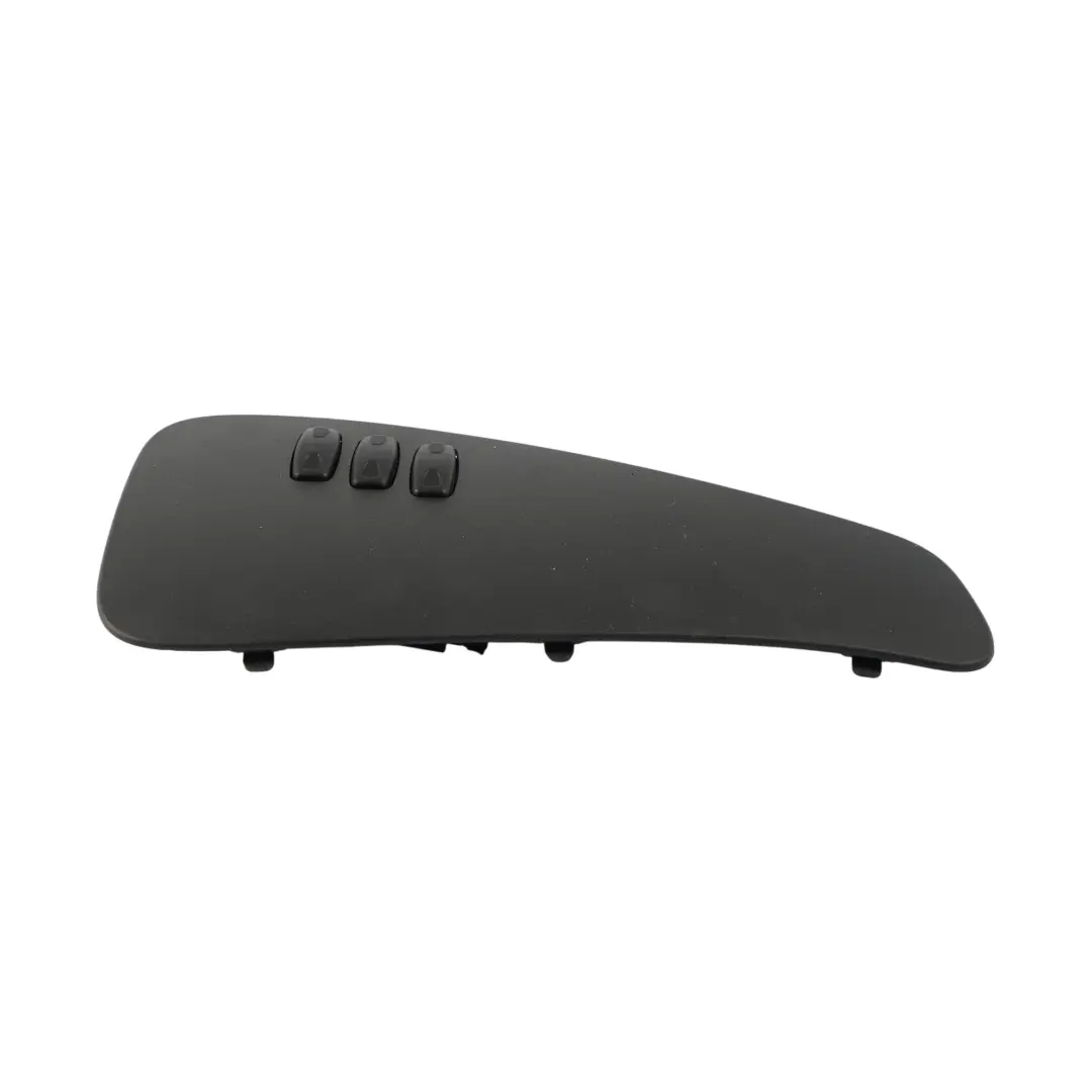 Mercedes S204 W204 Panel Cubierta Asiento Delantero Lumbar Derecho - SKU A2049100818 - Número de pieza A2049100818