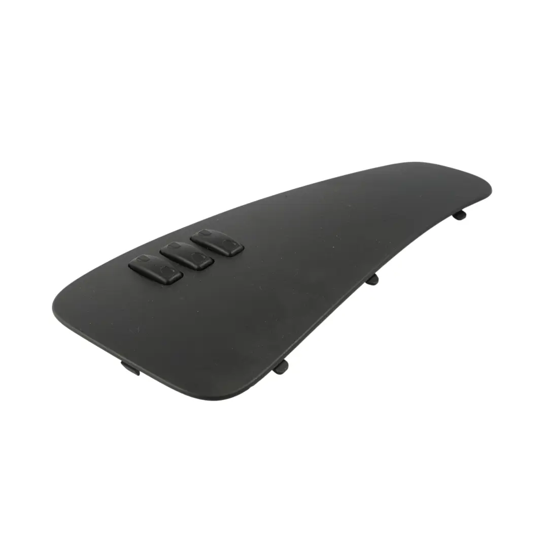 Mercedes S204 W204 Panel Cubierta Asiento Delantero Lumbar Derecho - SKU A2049100818 - Número de pieza A2049100818
