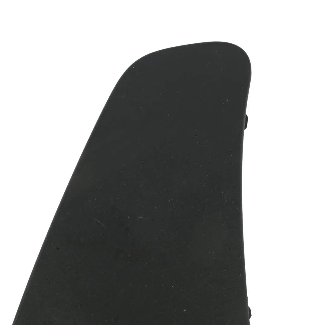Mercedes S204 W204 Front Seat Cover Panel Lumbar Switch Right O/S - SKU A2049100818 - Part number A2049100818