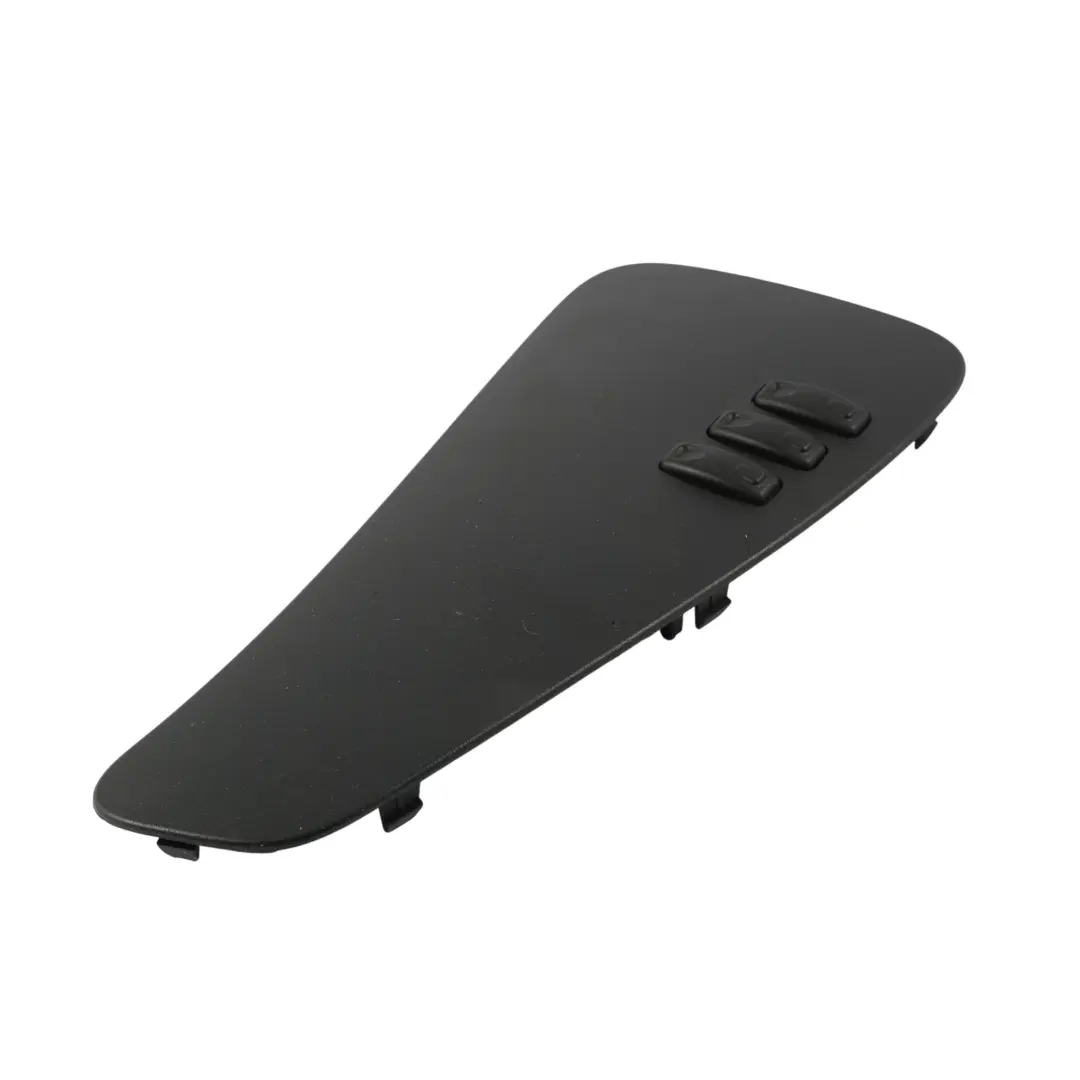 Mercedes S204 W204 Vorder Sitz Abdeckung Lendenwirbe Schalter Rechts - SKU A2049100818 - Teilenummer A2049100818