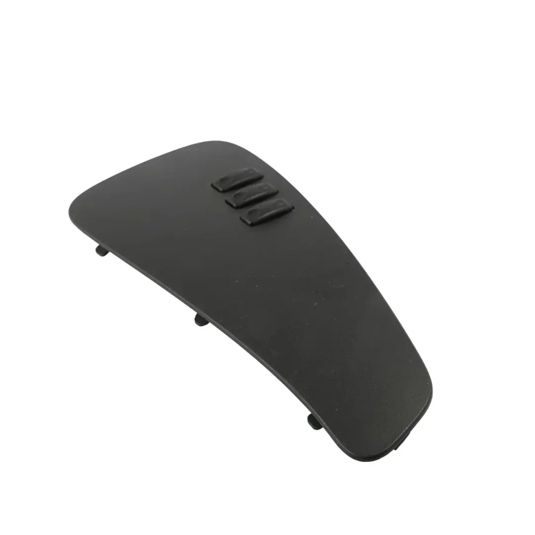 Mercedes S204 W204 Front Seat Cover Panel Lumbar Switch Right O/S - SKU A2049100818 - Part number A2049100818