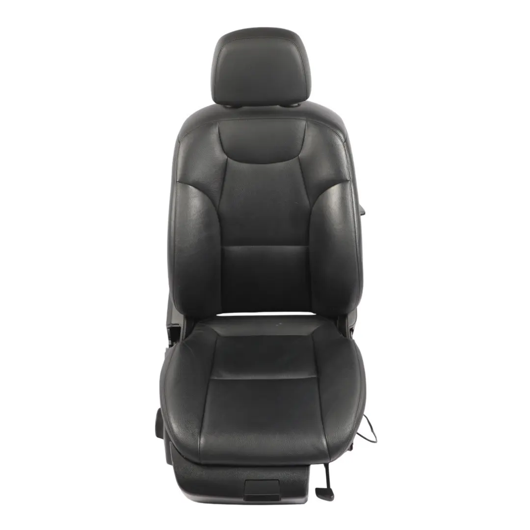 Mercedes W204 Sport Seat Front Right O/S Interior Electric Heated Black Leather - SKU A2049101493-1 - Part number A2049101493