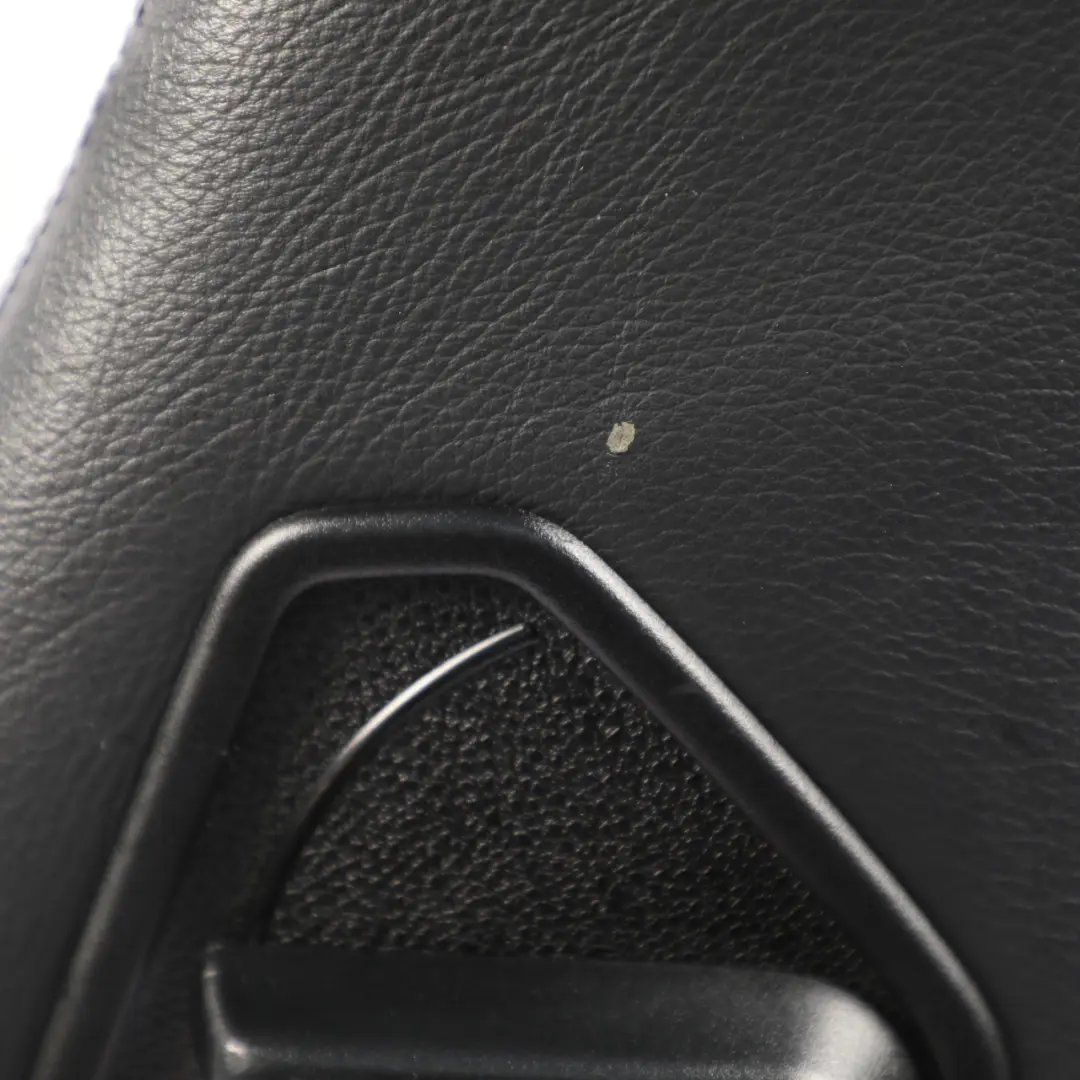 Mercedes W204 Sport Seat Front Right O/S Interior Electric Heated Black Leather - SKU A2049101493-1 - Part number A2049101493