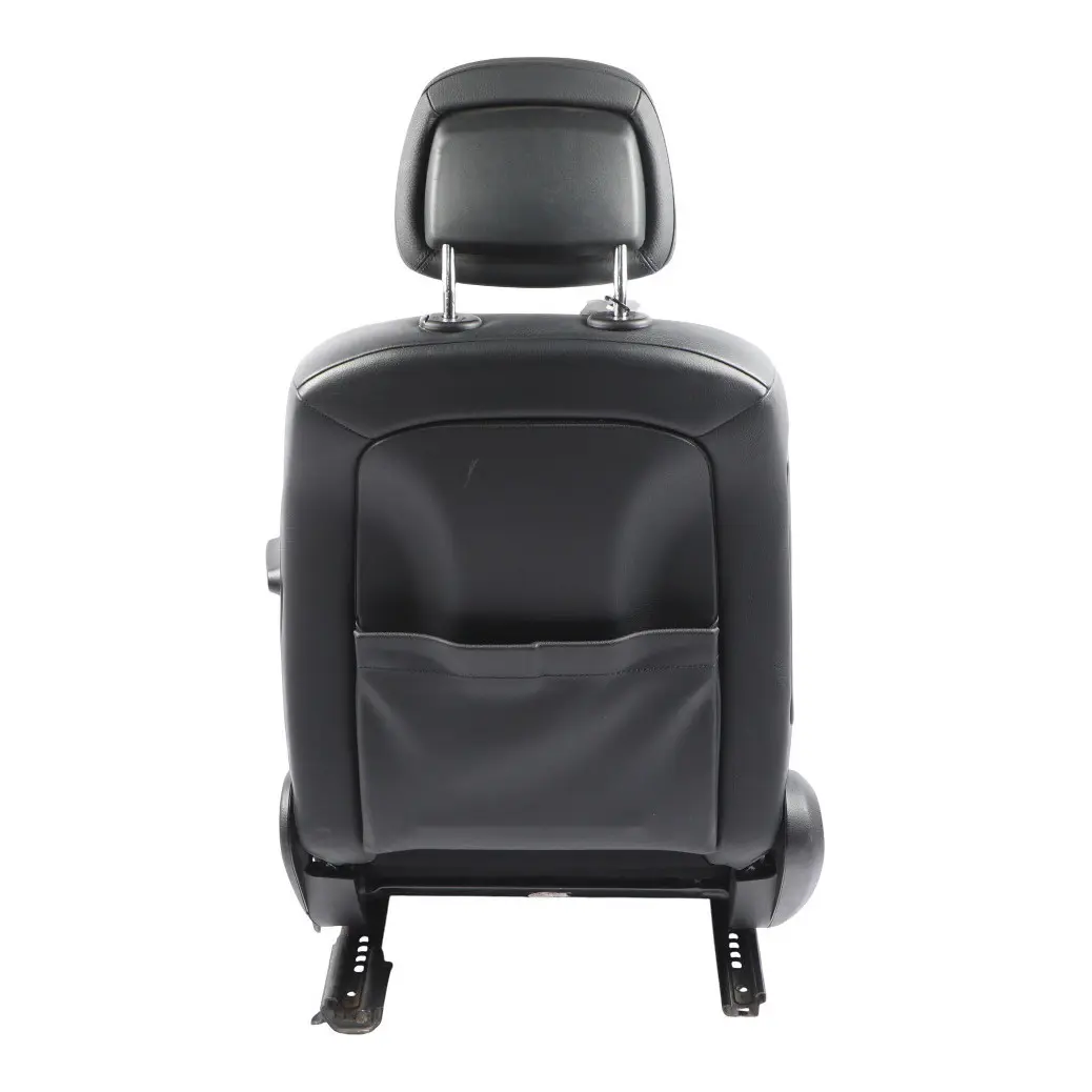 Mercedes W204 Sport Seat Front Right O/S Interior Electric Heated Black Leather - SKU A2049101493-1 - Part number A2049101493