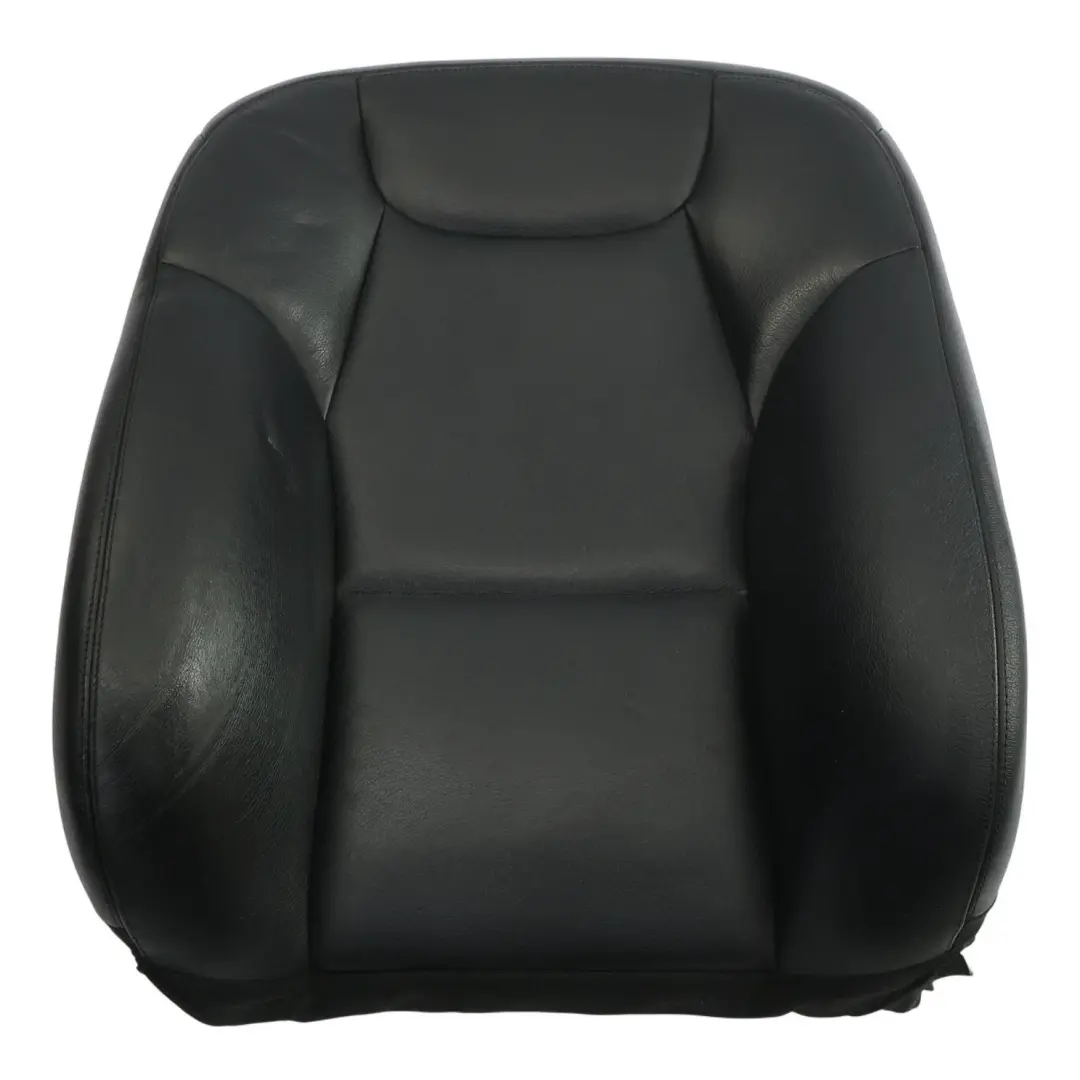 Mercedes W204 Chauffage Sport Siège Avant Droit Housse de Dossier Cuir Noir - SKU A2049101493-6 - Numéro de pièce A2049101493
