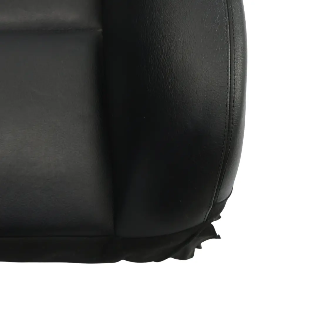 Mercedes W204 Chauffage Sport Siège Avant Droit Housse de Dossier Cuir Noir - SKU A2049101493-6 - Numéro de pièce A2049101493