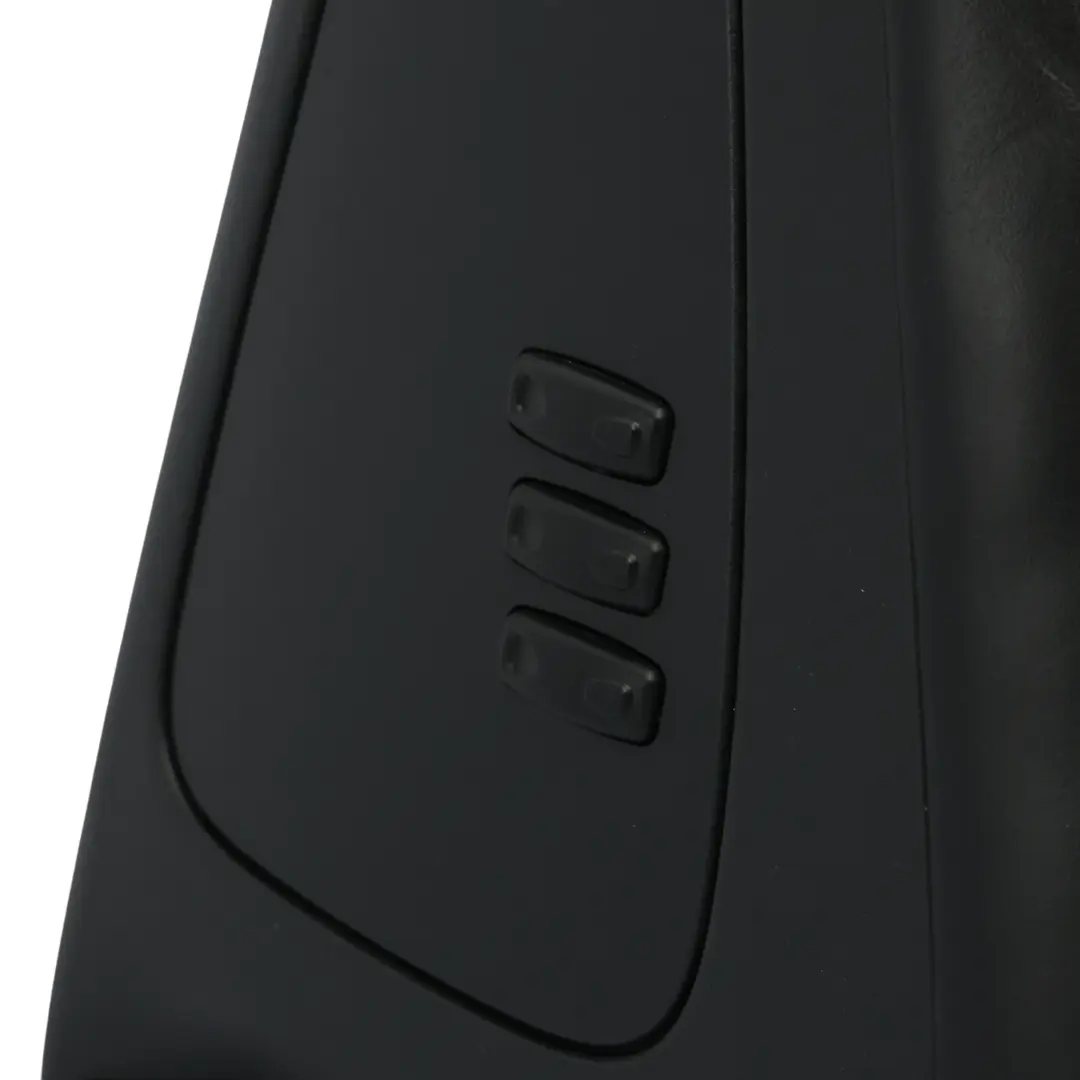 Mercedes W204 S204 AMG Front Sport Seat Heated Memory Left N/S Black Leather - SKU A2049101805-1 - Part number A2049101805