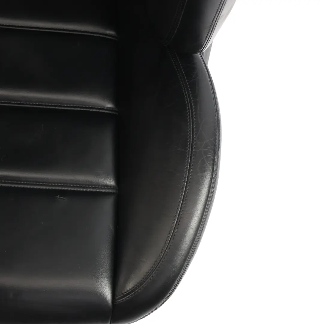 Fotel Przedni Sport Grzany Pamięć Lewy Czarna Skóra do Mercedes W204 S204 AMG o numerze A2049101805 Mercedes W204 S204 AMG Fotel Przedni Sport Grzany Pamięć Lewy Czarna Skóra - SKU A2049101805-1 - Numer Części A2049101805